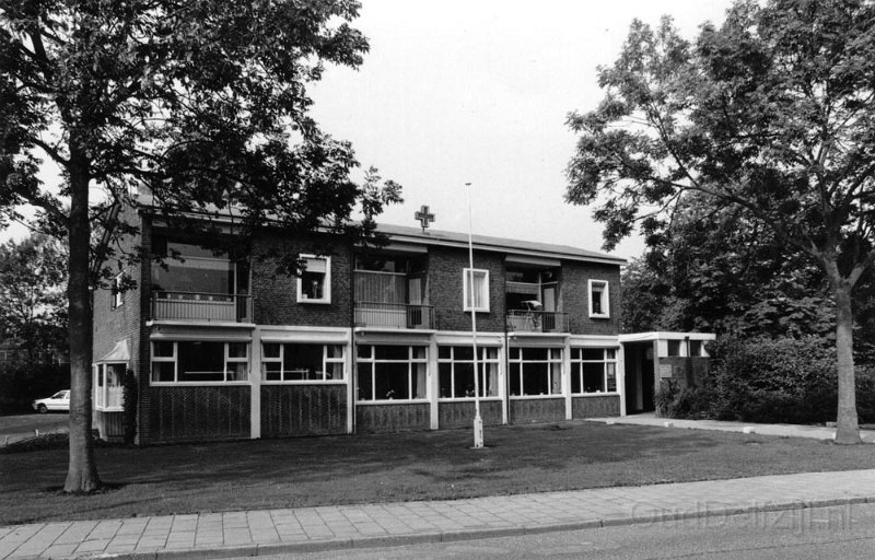 Groene Kruisgebouw 1987.jpg